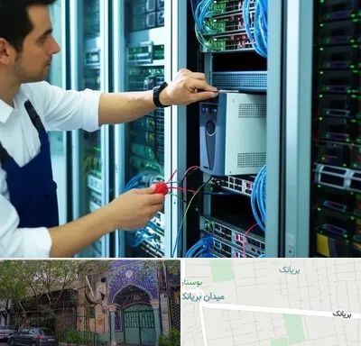 فروش دستگاه UPS در بریانک