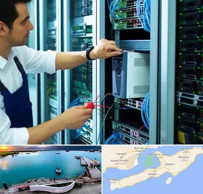 فروش دستگاه UPS در قشم