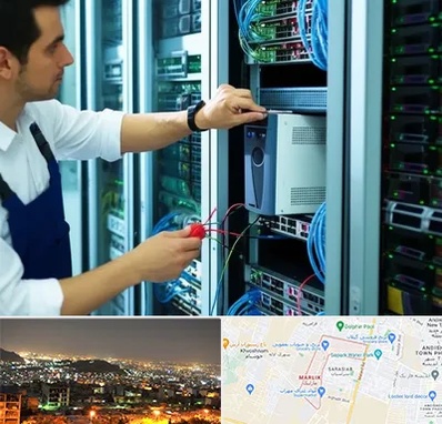 فروش دستگاه UPS در مارلیک کرج