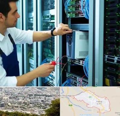 فروش دستگاه UPS در یاسوج