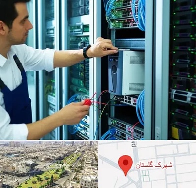 فروش دستگاه UPS در شهرک گلستان