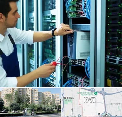 فروش دستگاه UPS در آپادانا 