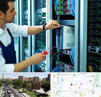فروش دستگاه UPS در شهرک آزمایش