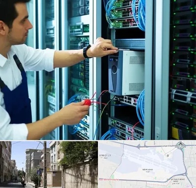 فروش دستگاه UPS در مهرآباد