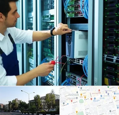 فروش دستگاه UPS در میدان کاج 
