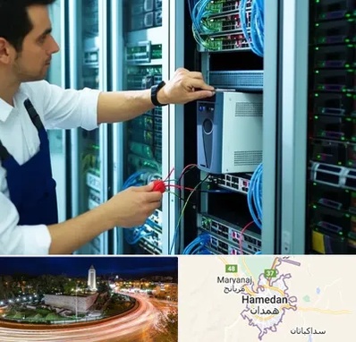 فروش دستگاه UPS در همدان