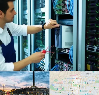 فروش دستگاه UPS در منطقه 2 تهران