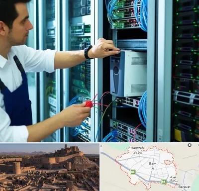 فروش دستگاه UPS در بم