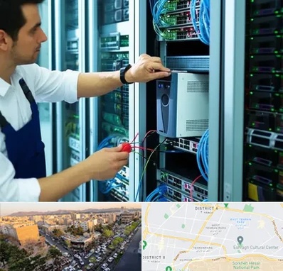 فروش دستگاه UPS در تهرانپارس