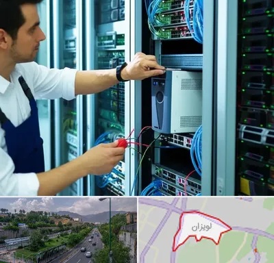 فروش دستگاه UPS در لویزان