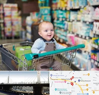 تولیدی لباس نوزاد در پارک وی