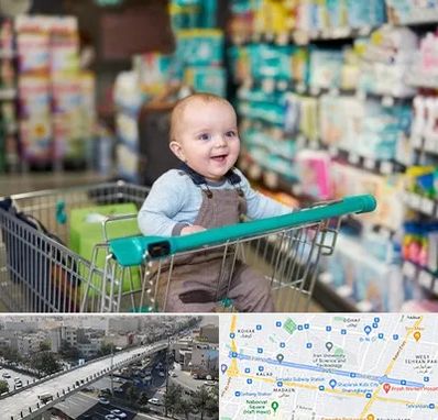 تولیدی لباس نوزاد در فرجام