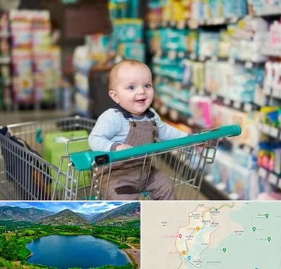 تولیدی لباس نوزاد در رودبار