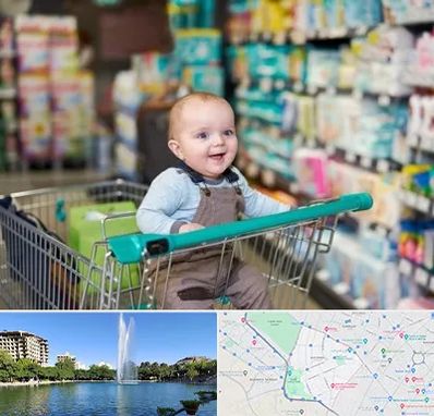 تولیدی لباس نوزاد در کوهسنگی مشهد