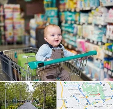 تولیدی لباس نوزاد در قدوسی غربی شیراز