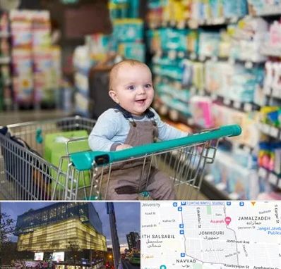 تولیدی لباس نوزاد در جمهوری