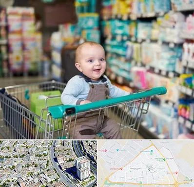 تولیدی لباس نوزاد در قاسم آباد مشهد