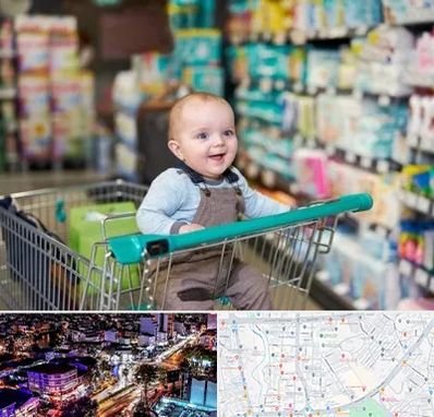 تولیدی لباس نوزاد در منظریه رشت