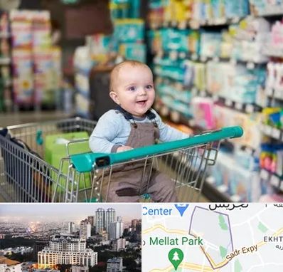 تولیدی لباس نوزاد در الهیه