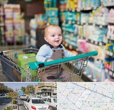 تولیدی لباس نوزاد در مفتح مشهد