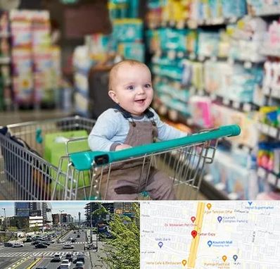 تولیدی لباس نوزاد در ستاری