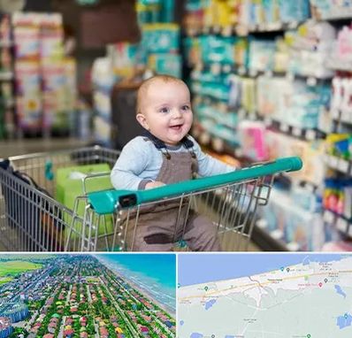 تولیدی لباس نوزاد در فریدونکنار