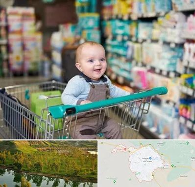 تولیدی لباس نوزاد در بهبهان