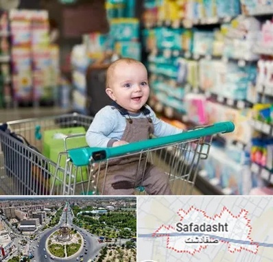 تولیدی لباس نوزاد در صفادشت