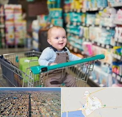 تولیدی لباس نوزاد در بندر ماهشهر