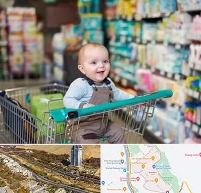 تولیدی لباس نوزاد در خیابان نیایش شیراز