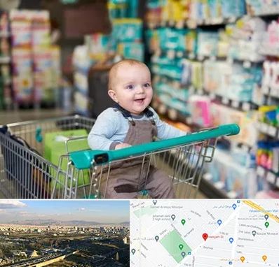 تولیدی لباس نوزاد در هنگام