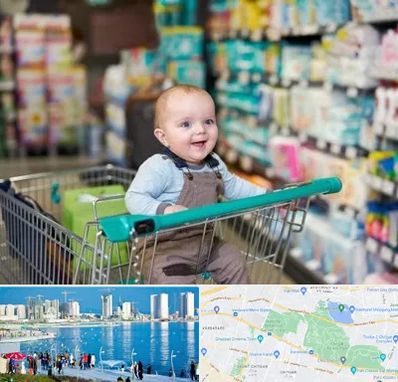 تولیدی لباس نوزاد در چیتگر