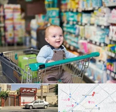 تولیدی لباس نوزاد در باجک قم