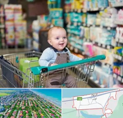 تولیدی لباس نوزاد در نور
