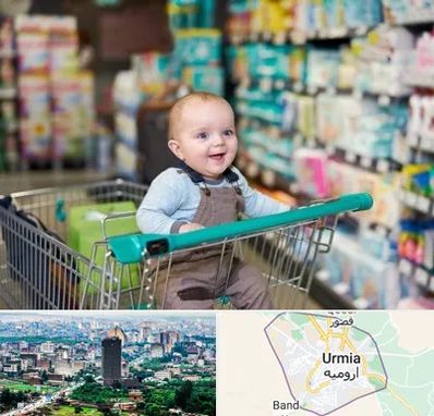 تولیدی لباس نوزاد در ارومیه