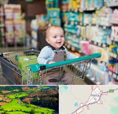 تولیدی لباس نوزاد در نکا