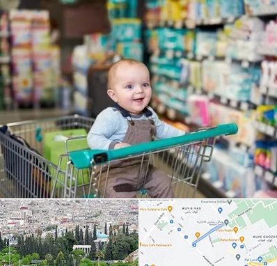 تولیدی لباس نوزاد در محلاتی شیراز