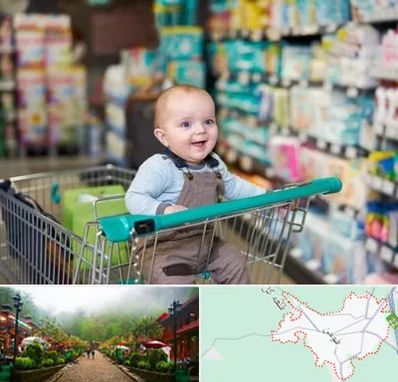 تولیدی لباس نوزاد در فومن
