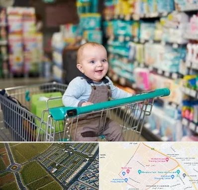 تولیدی لباس نوزاد در الهیه مشهد