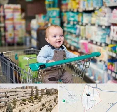 تولیدی لباس نوزاد در واوان اسلامشهر