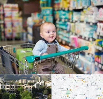 تولیدی لباس نوزاد در دیباجی