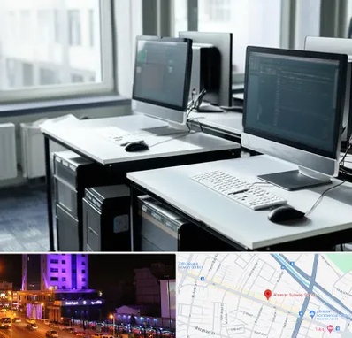 باتری برق اضطراری در آبرسان تبریز 