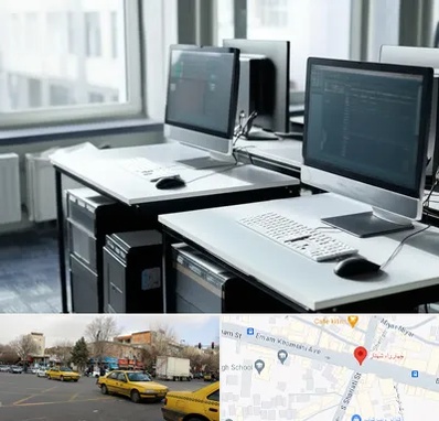 باتری برق اضطراری در شهناز تبریز 