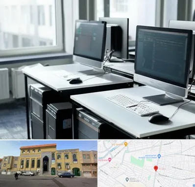 باتری برق اضطراری در زنبیل آباد قم