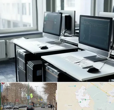 باتری برق اضطراری در نظرآباد کرج 