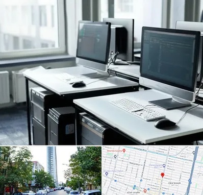 باتری برق اضطراری در امامت مشهد 