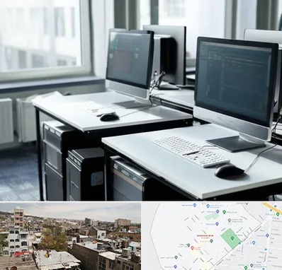 باتری برق اضطراری در شمیران نو 