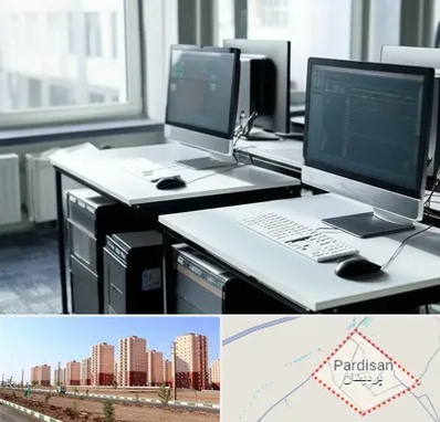 باتری برق اضطراری در پردیسان قم 