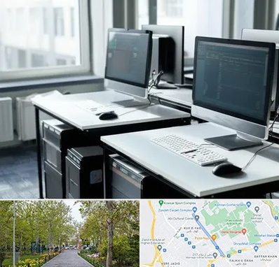 باتری برق اضطراری در قدوسی غربی شیراز 