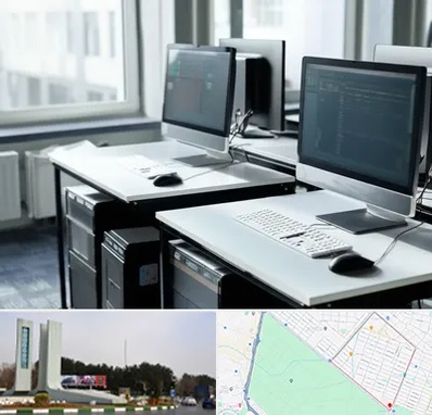 باتری برق اضطراری در بلوار فلسیطین مشهد 